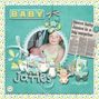 Baby James 31.8.11
