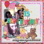 April- 15th Birthday