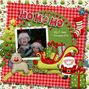 Christmas - Lily & James