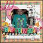 Lily - 4th Birthday