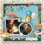 James - 5th Birthday