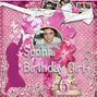 Sophia 6th Birthday