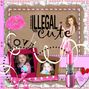 Template2go_2011_01_January - Lily 2nd Birthday