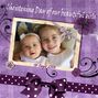 Girls Christening