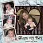 Amber & Baby Landen