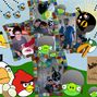 Angry Birds Birthday!