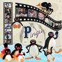 My friend "PINGU"