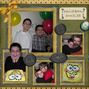 Joshua's Surprise!!!