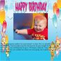 Nephews birthday