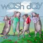 Wash-Day Mice