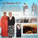 My February