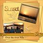 nile sunset