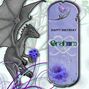 From your Dragon, Happy birthday