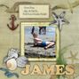 James 1st project