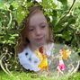 Ellie and the fairies.craft