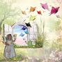 Butterflies and Dragonfles