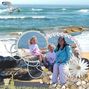 Seaside visit