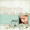 Simply Sweetly Simply Sweetly