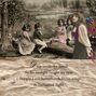springtime vintage