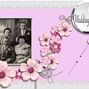 Sister Christines Wedding Day in April 1959