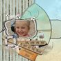 natalie at the beach.craft