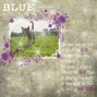 Darling Baby Blue