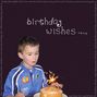 Birthday wishes