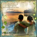 FRIENDSHIP FRIENDSHIP