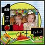 Millie's 1st Day of Pre-K