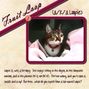 Cats from work - Fruit Loop