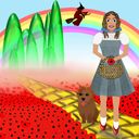 Dorothy and Toto Dorothy and Toto