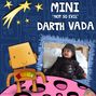 mini Darth Vada