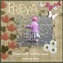 Freya Walking Thro Life!