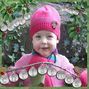 My little Christmas sparkle!