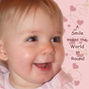 A Smile Makes the World Go Round