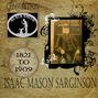 Isaac Mason Sarginson