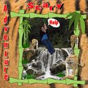 In a word - Adventure