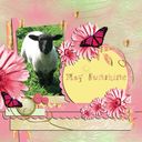 May Sunshine - Monthly challenge May Sunshine - Monthly challenge