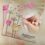 Ideas for a new Baby card