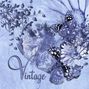 Blue Vintage