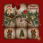 Christmas Card front