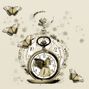 Frozen in time