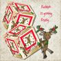 Its Reindeer Season