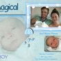 The birth of our Grandson