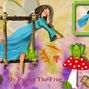 kiss a frog to find a prince