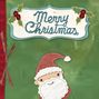 Happy Santa Card