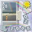 Benn Layout - Australia 2008