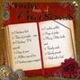 My 12 days of Christmas