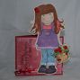 Girl with a Basket of Flowers