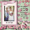 me and mum